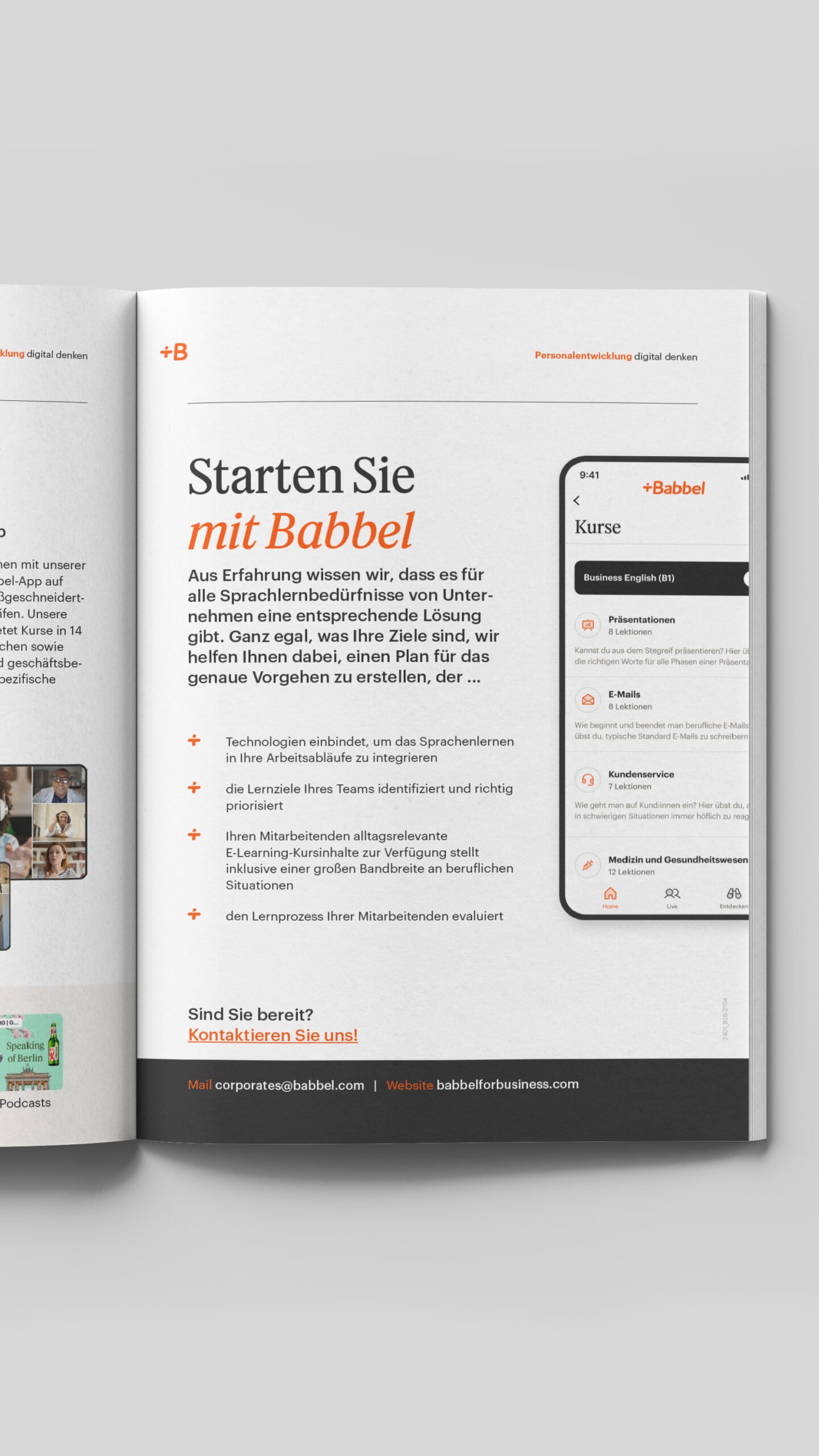 Scalable Ebook System