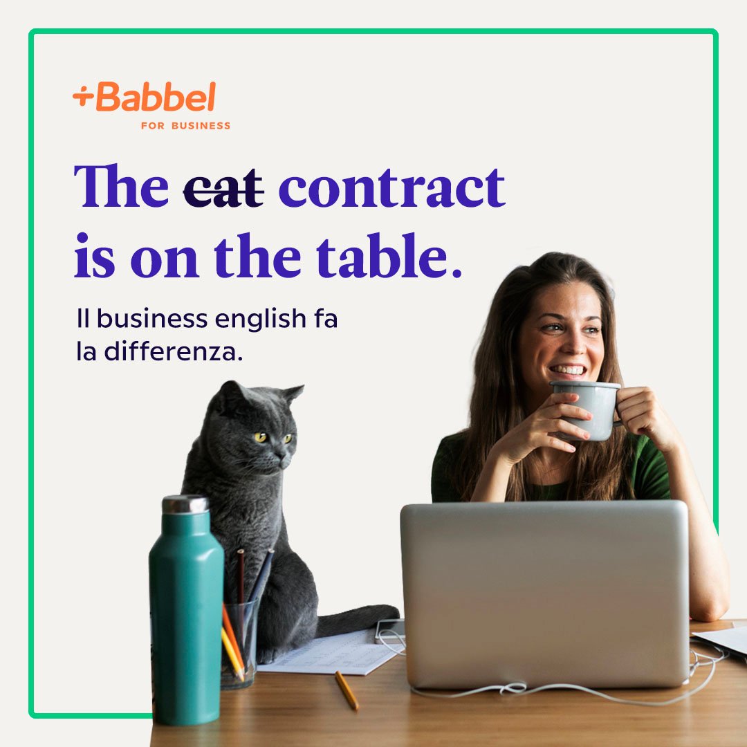 Babbel, Social Campaigns